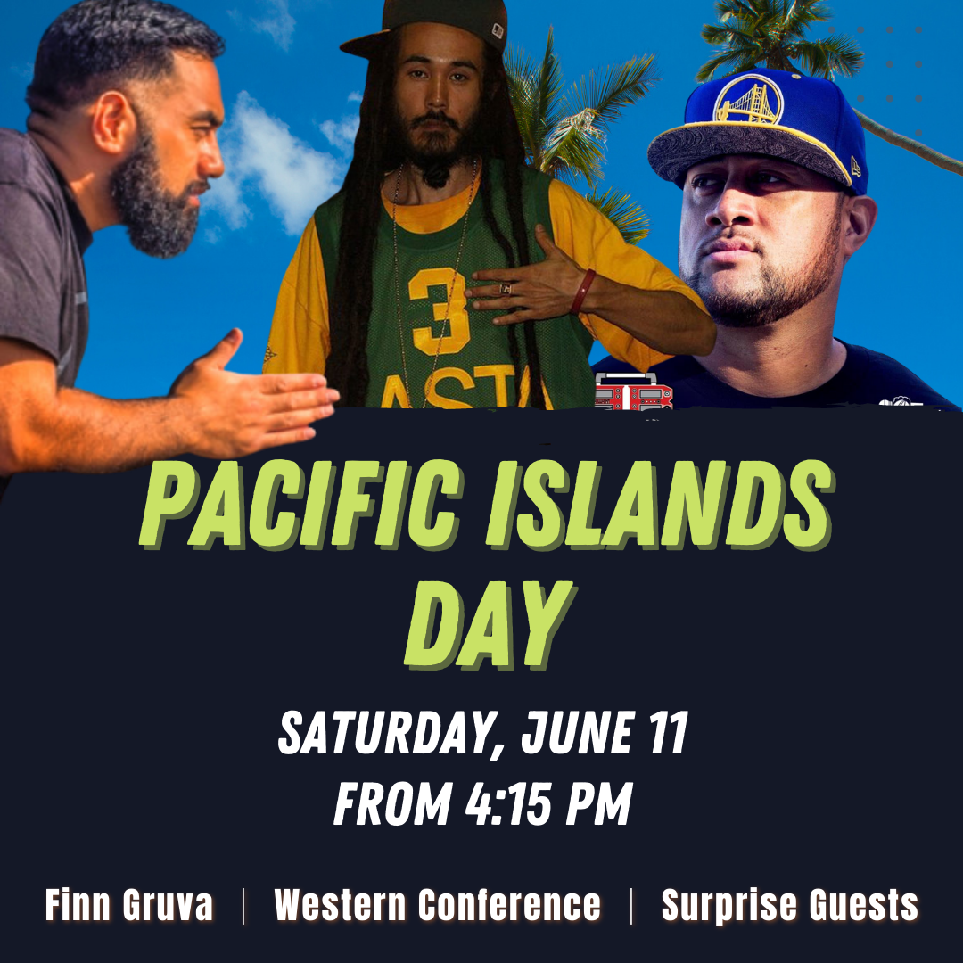Pacific Island Day Concert