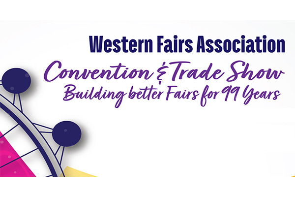 San Mateo County Fair Sweeps Awards From The Western Fairs Association Annual Meeting
