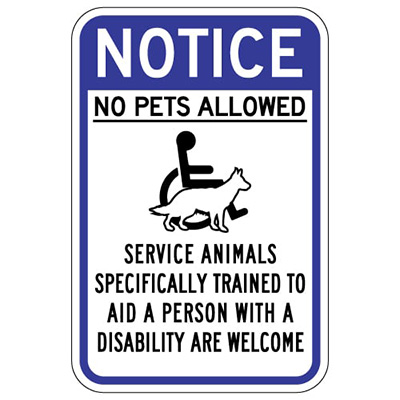 service animal