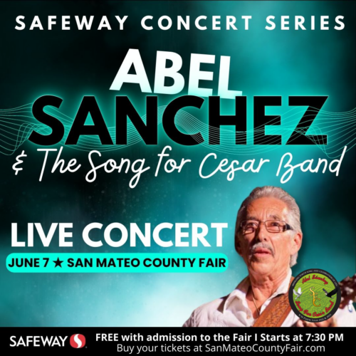 Concert Series At The 2023 San Mateo County Fair