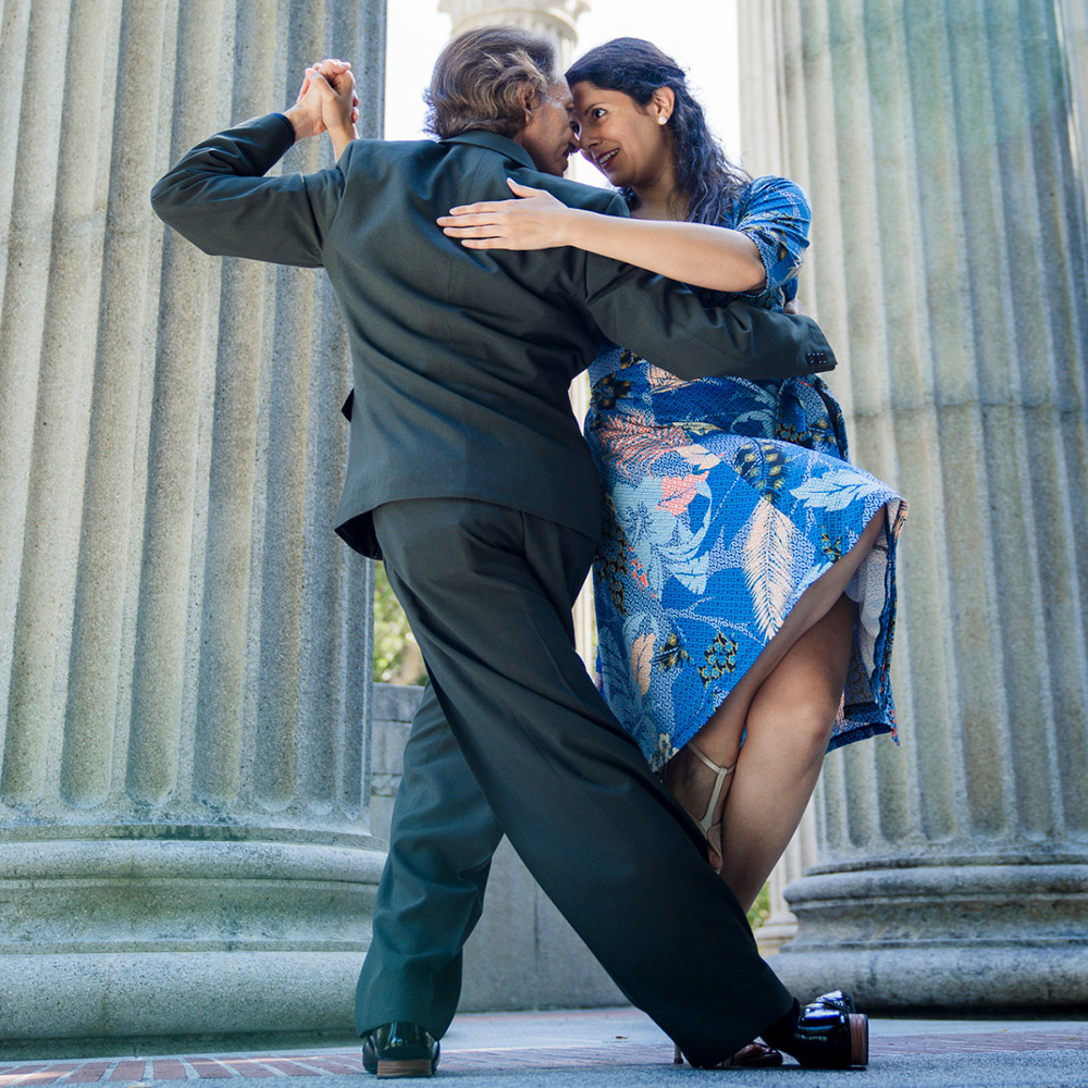 Argentine Tango Inspiration Show