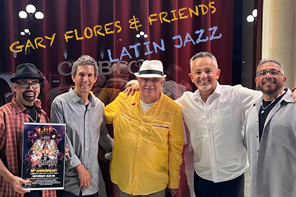 Gary Flores and Friends